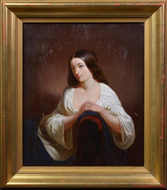 Oil Portrait Paintings