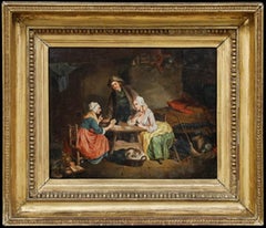 19th Century Oil - A Game of Cards