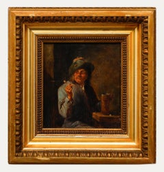 19th Century Oil - Nights at the Tavern