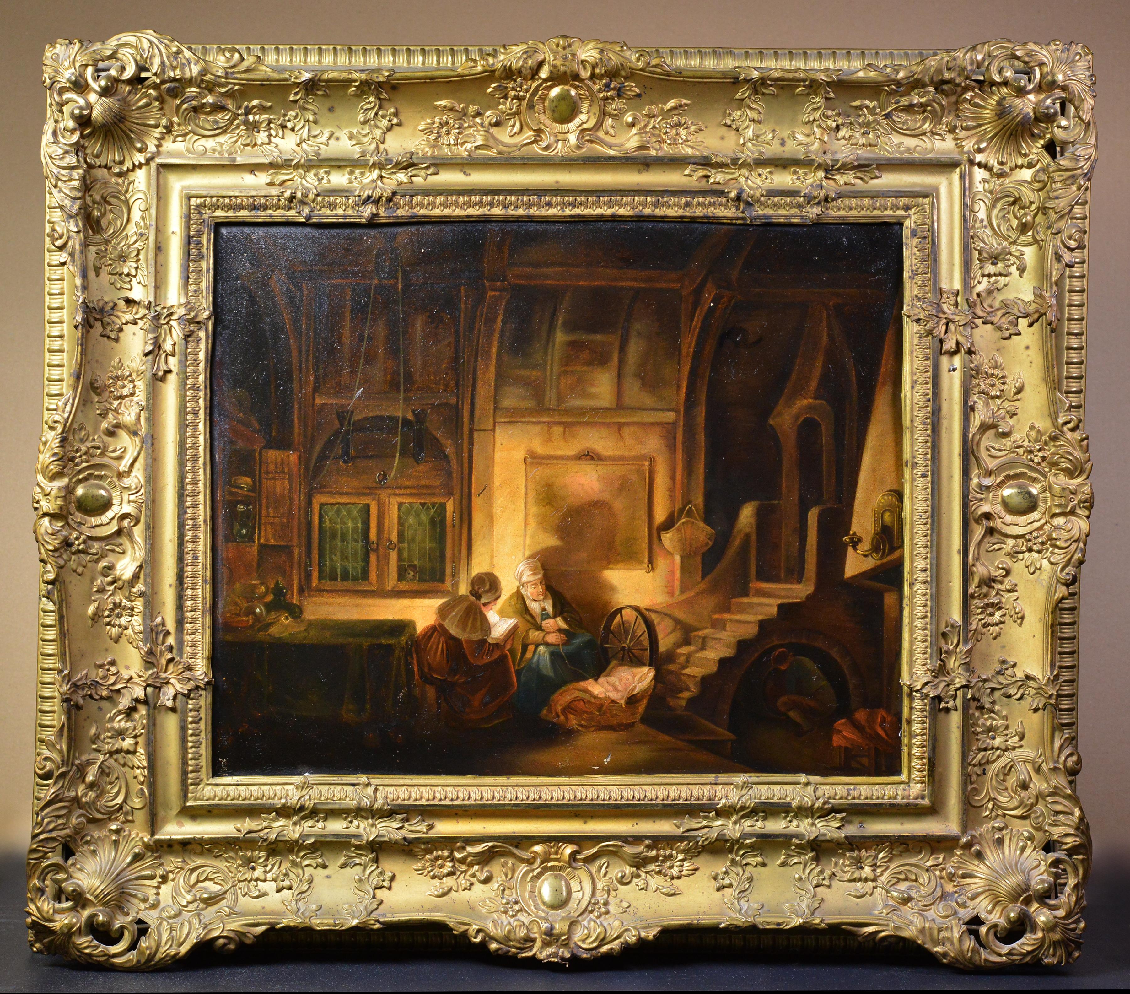Medium Peintures - Figuratif