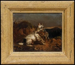 19th Century Oil - The Catch