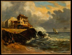 19th Century Oil - The Impending Storm