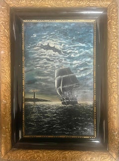 Used “19th century painting” 