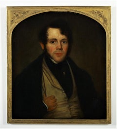 19th Century Portrait of a Gentleman