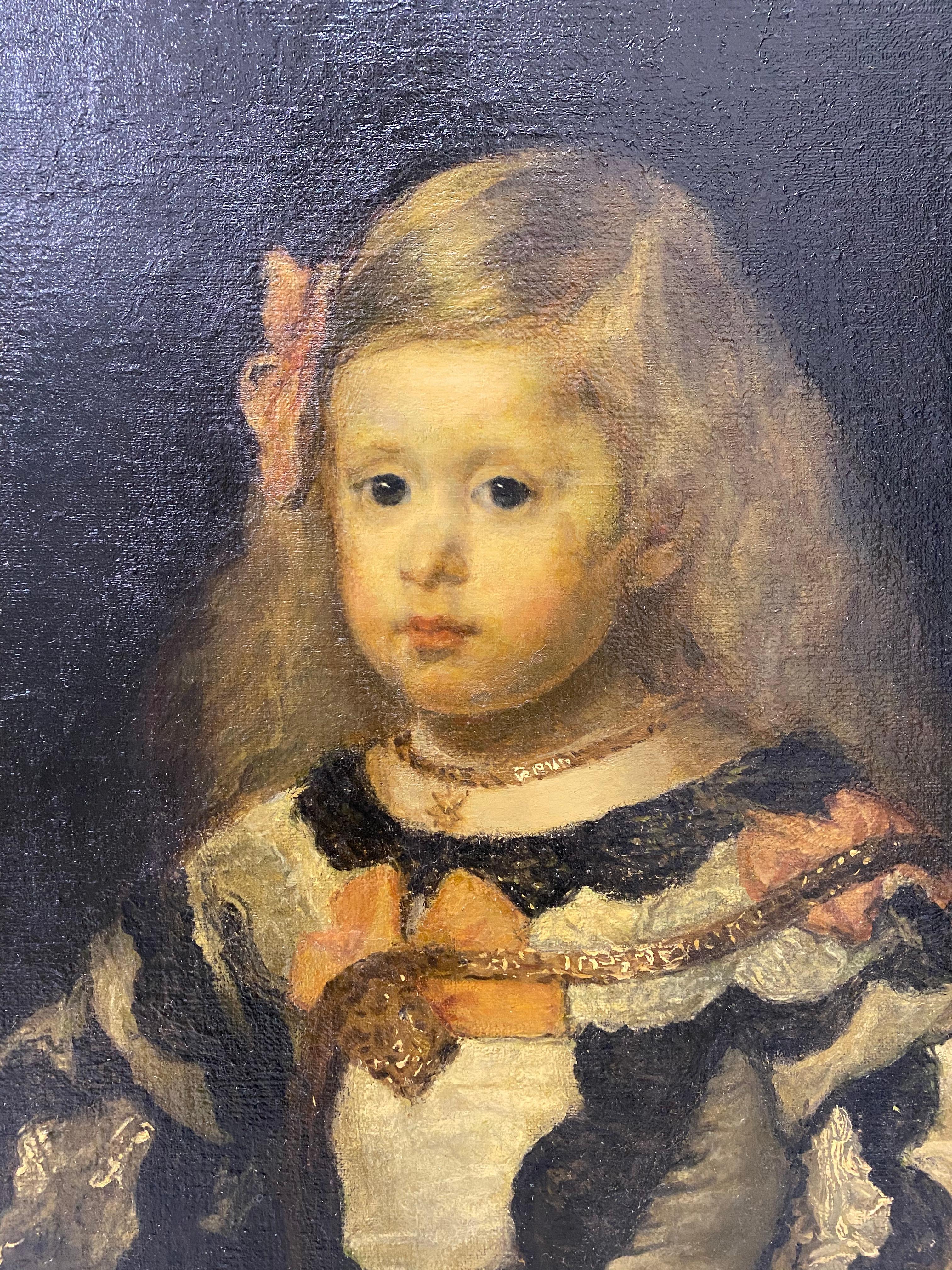 infanta painting