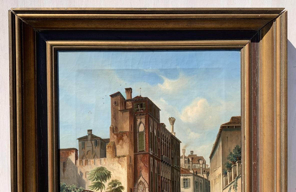 18th century venetian painter of city views