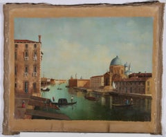 2000 Oil - Santa Maria della Salute