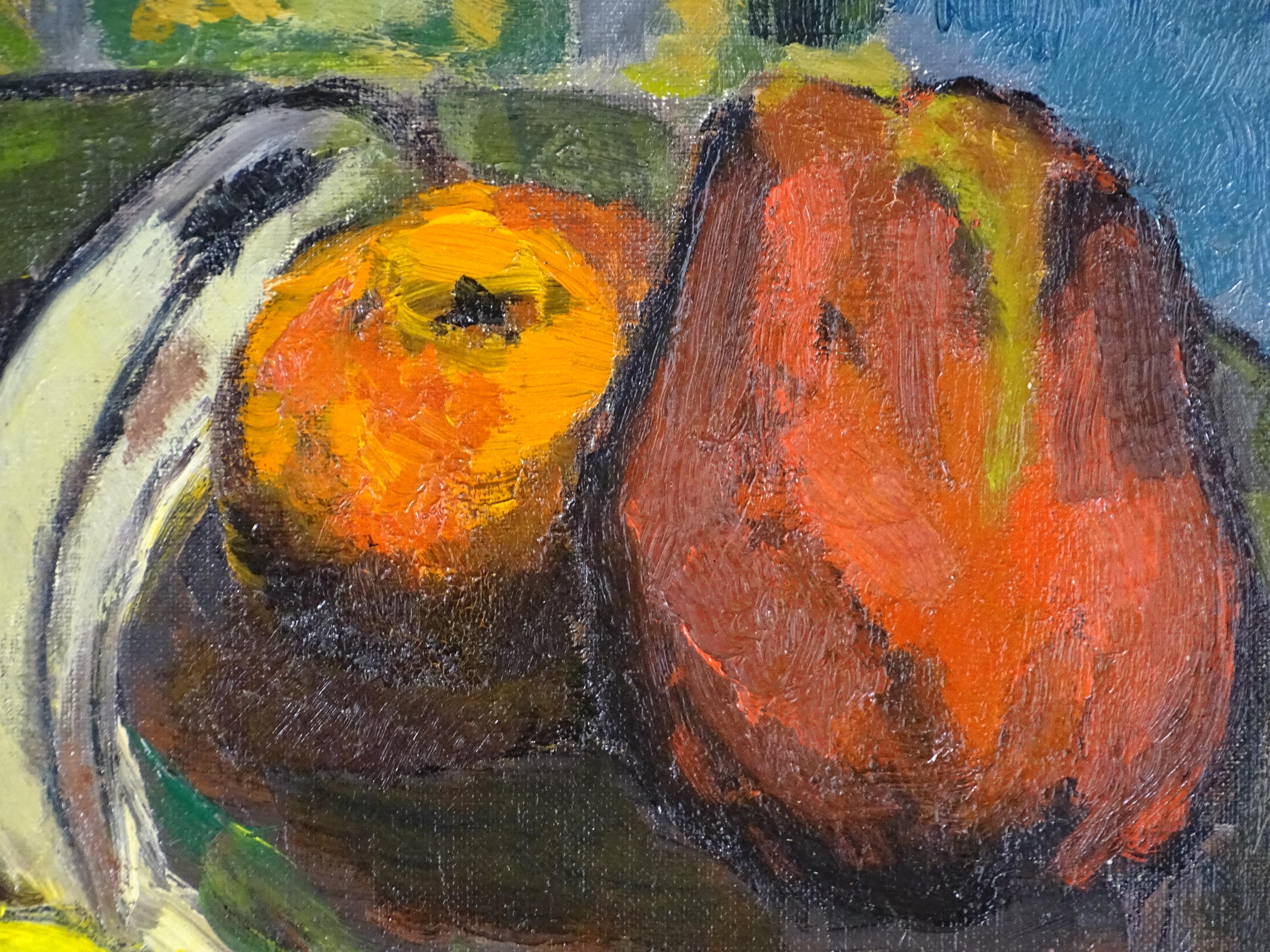 fauvism still life paintings