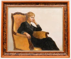 20th Century Oil - A Moment to Reflect