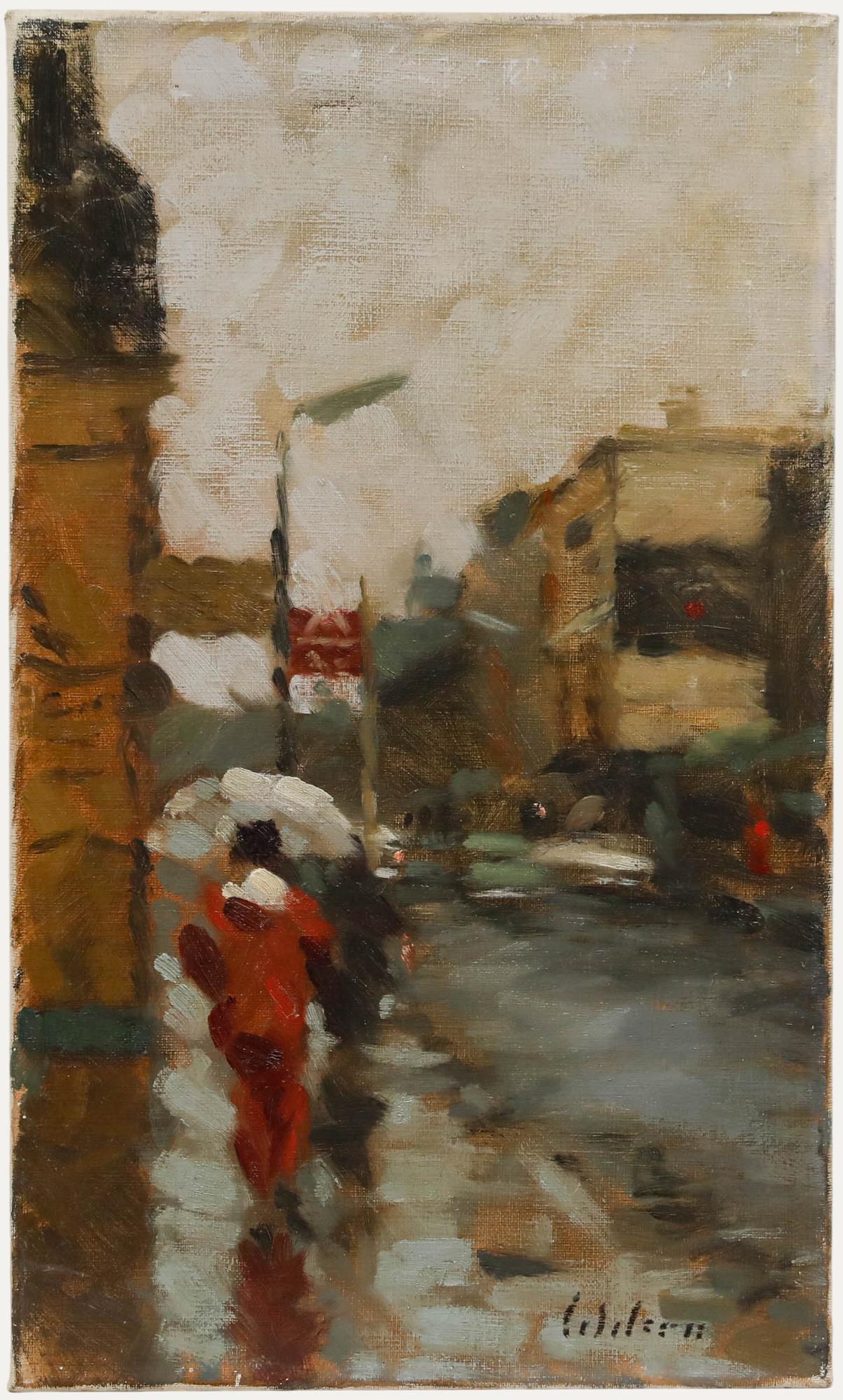 Pétrole du 20e siècle - Une journée trouble à Londres