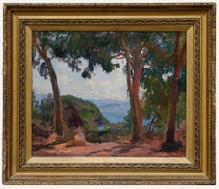 20th Century Oil - Bay Through The Trees