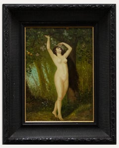 20th Century Oil - Eve and the Apple