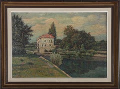 20th Century Oil - Haus am Fluss