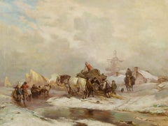 20th Century Oil - Loading the Barrels