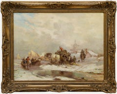 20th Century Oil - Loading the Barrels