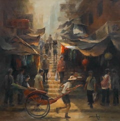 20th Century Oil - Market in Japan