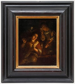 20th Century Oil - Message by Candlelight