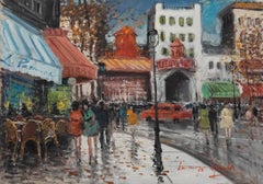 20th Century Oil - Moulin Rouge