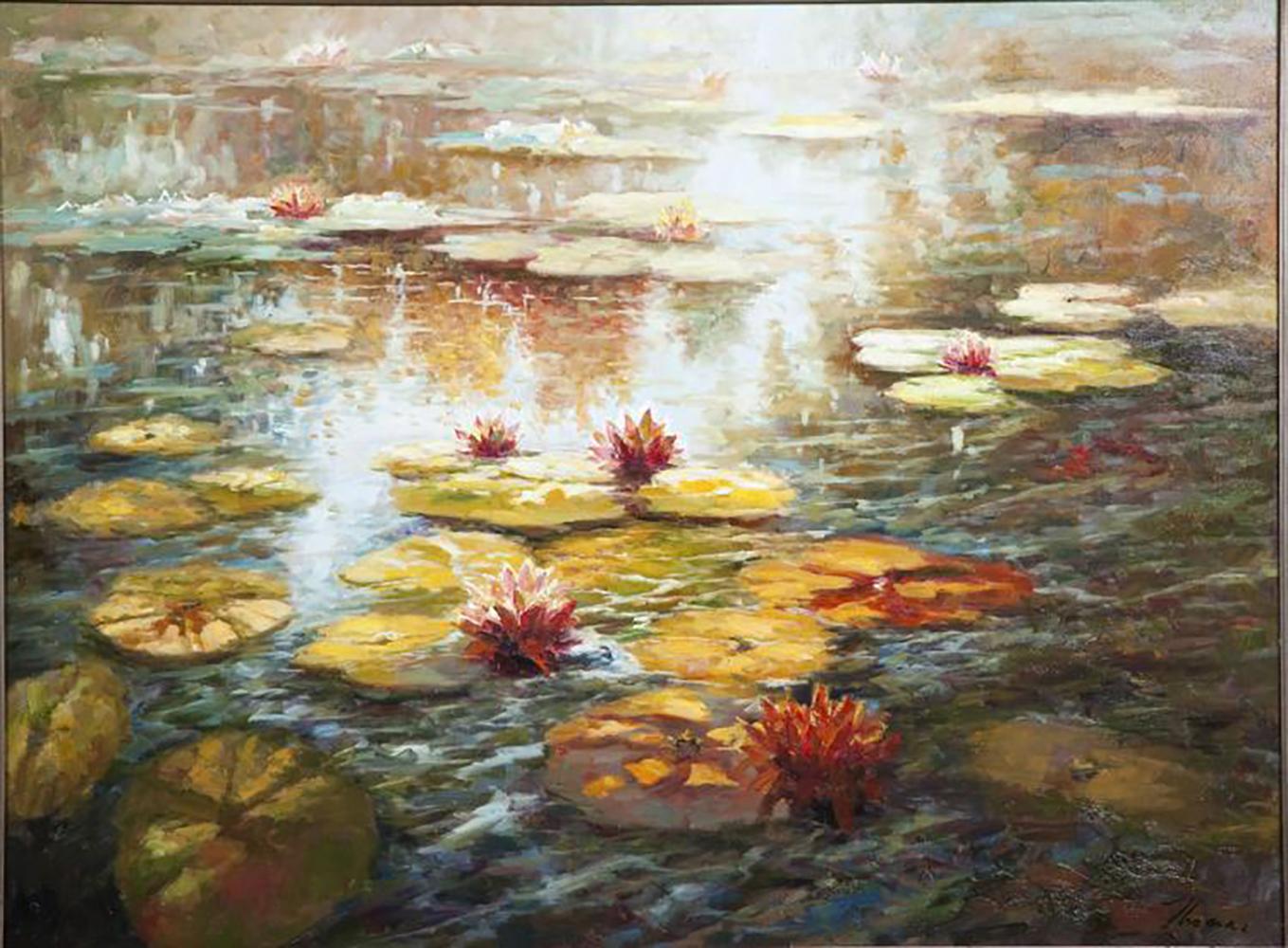 lily pad granada hills
