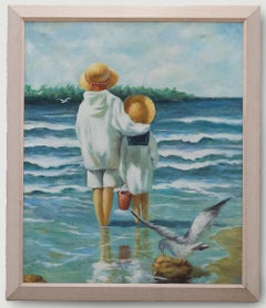 20th Century Oil - Seaside Memories