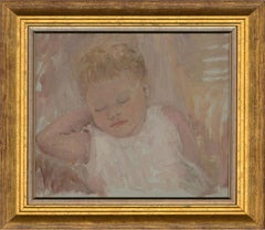 20th Century Oil - Sleeping Child