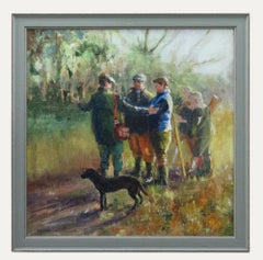20th Century Oil - The Hunting Party