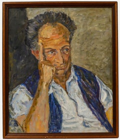 20th Century Oil - The Painter