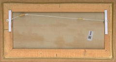 20th Century Oil - View of Istanbul