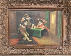 “3 musketeers”