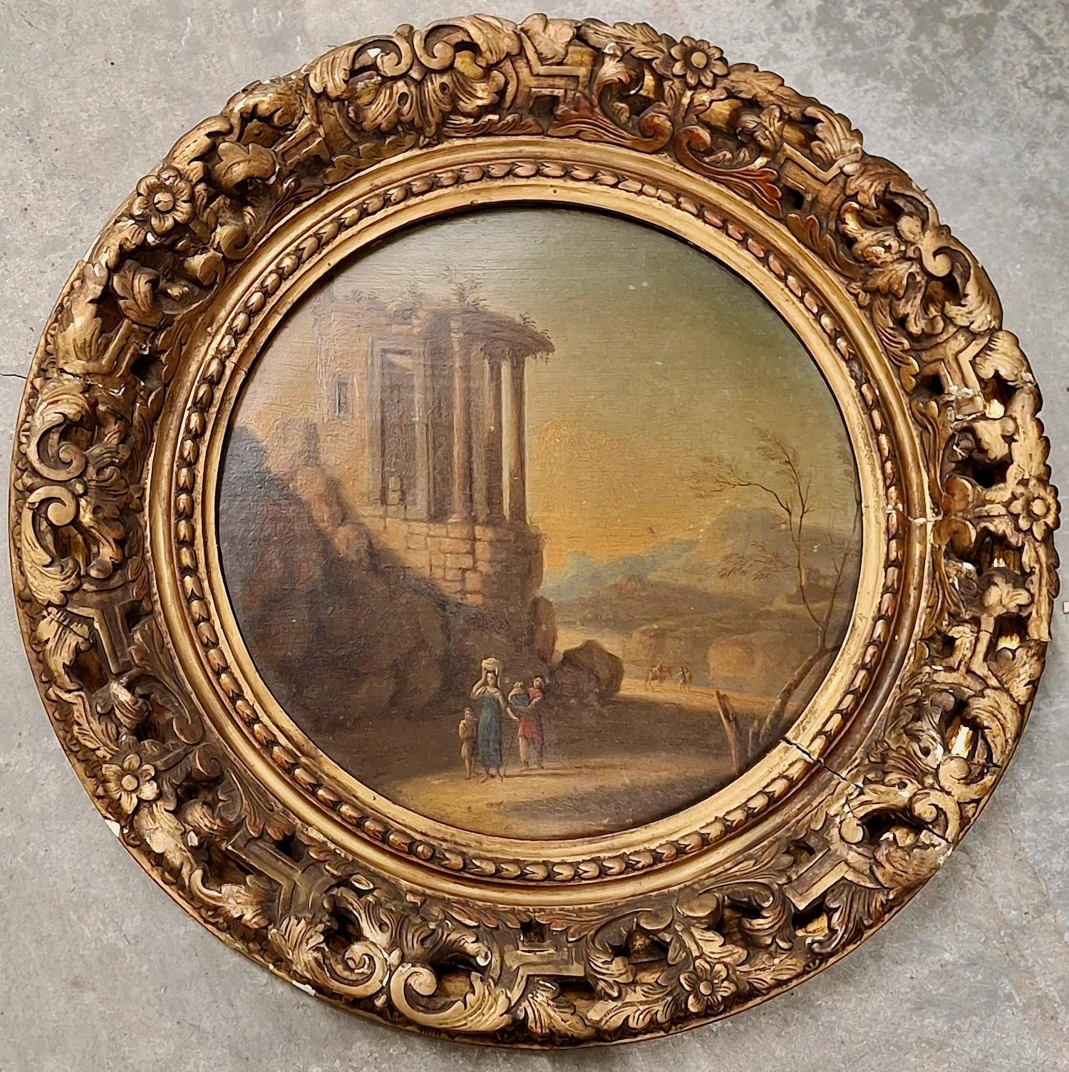 Unknown Landscape Paintings