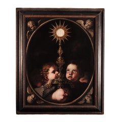 Scuola italiana, forse un primo Jusepe de Ribera, 1620-30 circa, Olio su tela