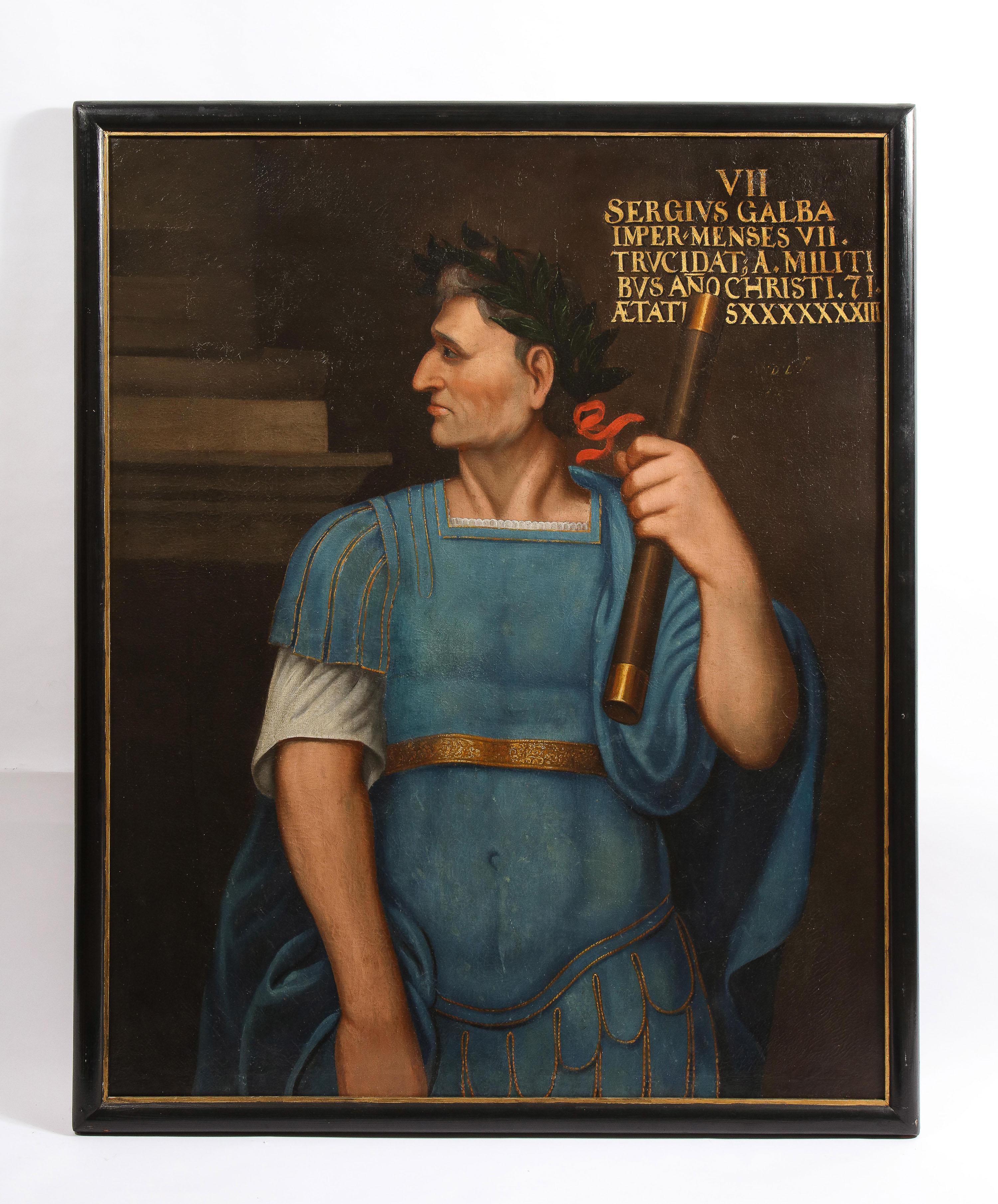 roman emperor galba