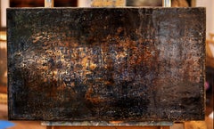 A Lasting Tranquillity - Abstract by John Parker