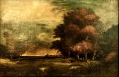 A late 19th-century Poetic Interpretation of Nature, by Anna Hook