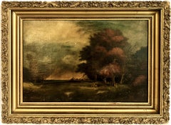 A late 19th-century Poetic Interpretation of Nature, by Anna Hook