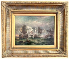 Un animado compromiso naval