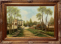 Impressionist Landscape Paintings