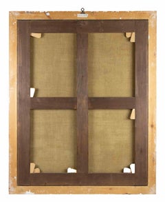 A Rich Merchant -  Painting by Unknown - 18th Century