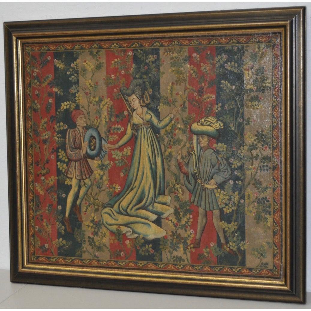 Eine Szene aus William Shakespeares 