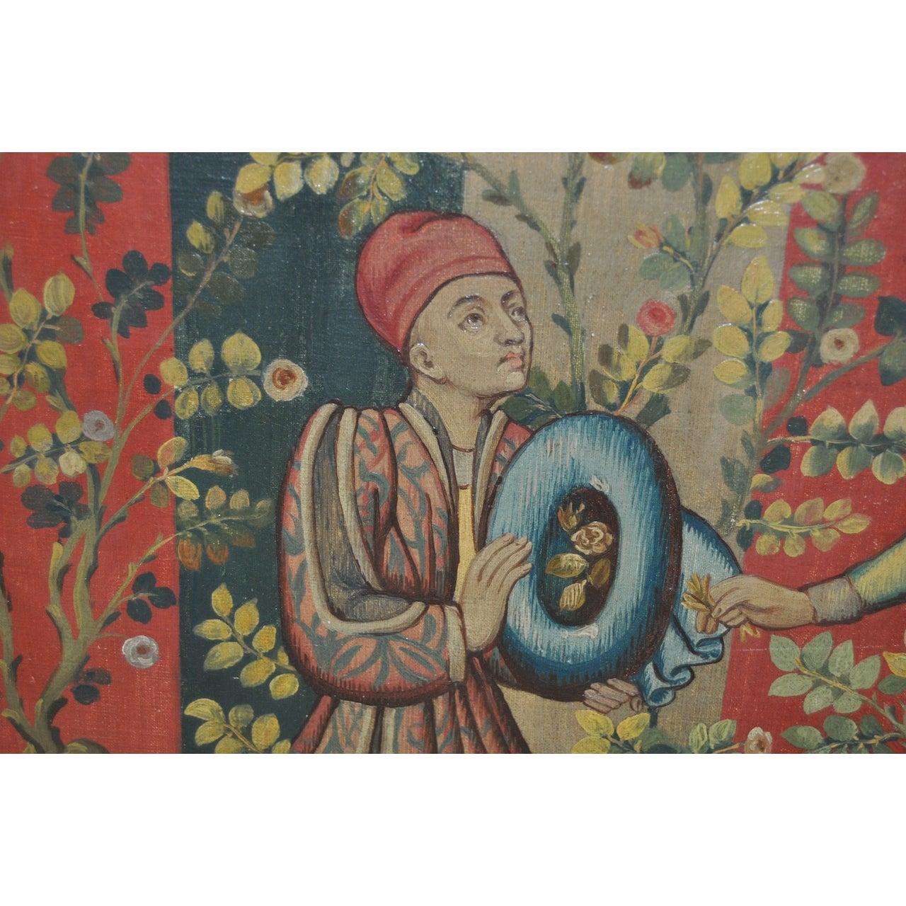 Eine Szene aus William Shakespeares 