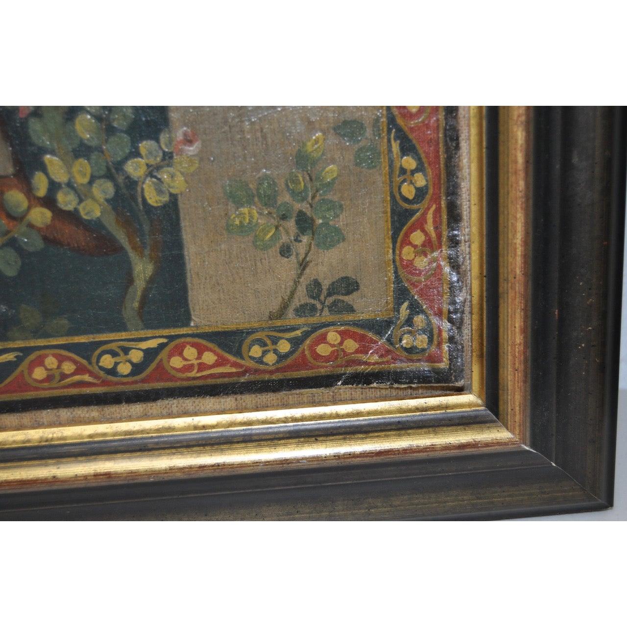 Eine Szene aus William Shakespeares 