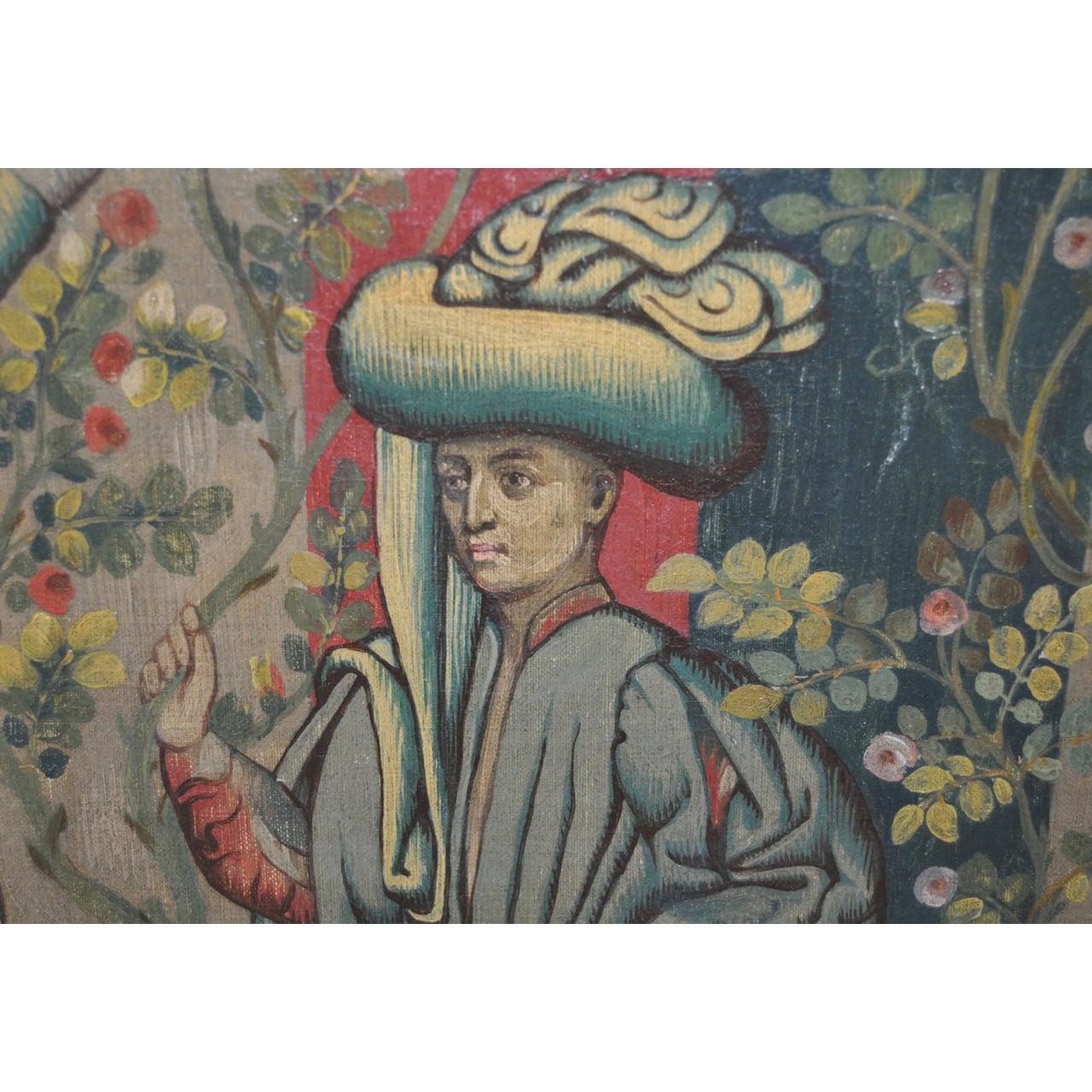 Eine Szene aus William Shakespeares 