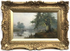 Ein Sommermorgen Burnham Beeches