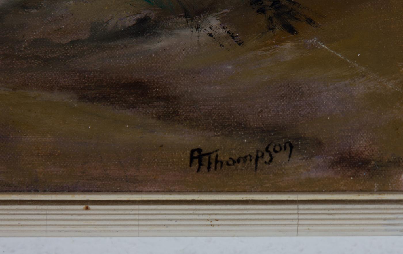 hamilton painter signature