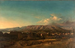 Vista de Sebastopol en Crimea.