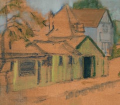 Una passeggiata attraverso Townes, il Paese dell'oro della California