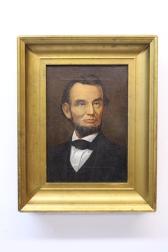 Abraham Lincoln Portrait