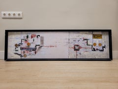 Late 20th Century Abstract Paintings