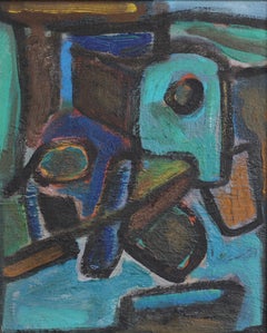 'Abstract Composition' by Pierre-Yves Beltran