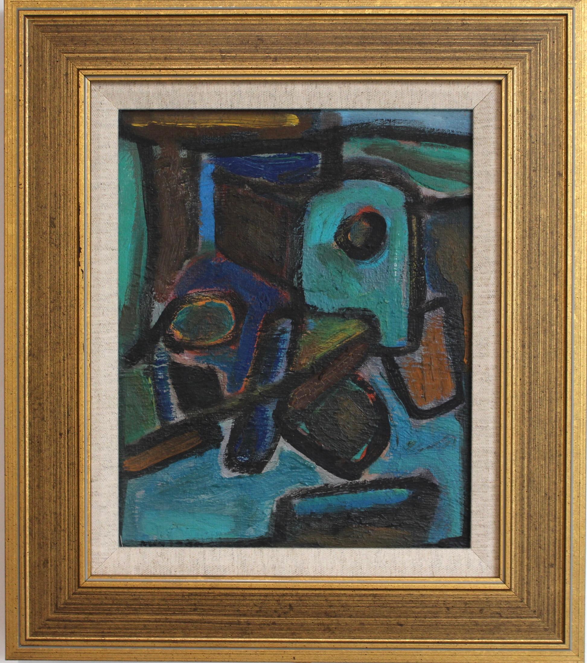 'Abstract Composition' by Pierre-Yves Beltran